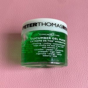 Peter Thomas Roth Cucumber Gel Mask